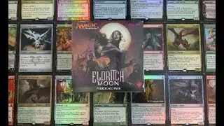 Предварительный набор Foil Mythic Pull Eldritch Moon