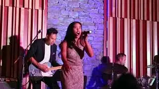 Megan Battad - Studio Cloud 30 Red Carpet Concert 2018