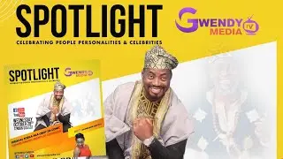 Stand up Comedian, Founder & Promoter of Oboy Comedy Show: Ferdinal Forka