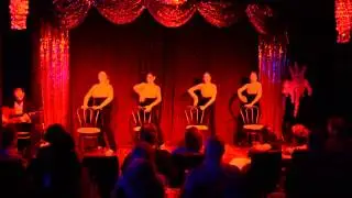 Jaleo Flamenco - The Palm Cabaret