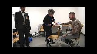 Svensker gav den som betjent med falsk politiskilt: Nu er han d&oslash;mt