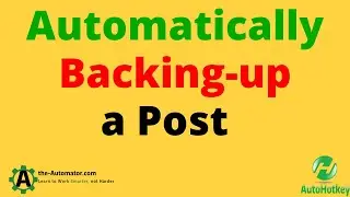 Automatically Backing Up a Browser Edit Field to the clipboard with JavaScript