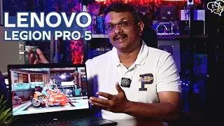 Lenovo Legion Pro 5 16AFR10
