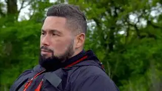 THE BIG FISH OFF S4 | STARTS THURSDAY 29TH MARCH | ITV4