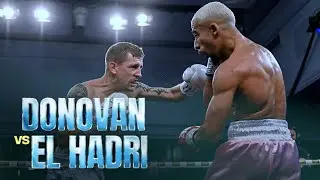 Donovan vs. El Hadri | Le 10ème round