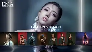 【Fashion & Make up editorial】我们学员致力于 把 Photography speaks the souls 的精神通过彩妆大师呈现出来！