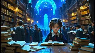 Harry Potter and the Chamber of Secrets Reimagined | Immersive Fantasy Narration (Part 2)