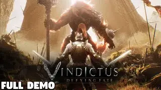 Vindictus Defying Fate - Full Pre-Alpha Demo