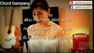 (Chord Gampang) 