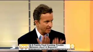 Today's Talk: Celebrities Behaving Badly