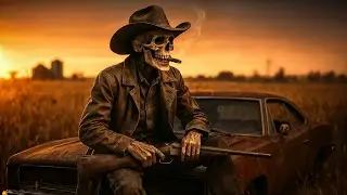 Devil You Know | A 10-Minute Dark Country Mix