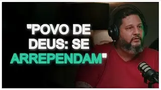 POR QUE AINDA NÃO HOUVE UM AVIVAMENTO? | Cortes Podcast Jesuscopy