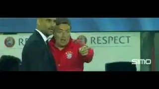Pep Guardiola - Barcelona vs Bayern Munich 3-0 | 6 May 2015
