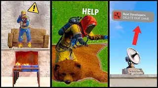 10 Best Ways To PRANK Your Friends in Rust