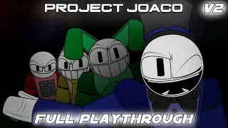 Project JoaCo V2 - Full Playthrough.