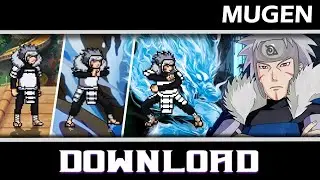 Tobirama V.2 JUS By Paiva - MUGEN JUS CHAR