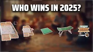 The Top 5 Best Puzzle Table in 2025 - Must Watch Before Buying!