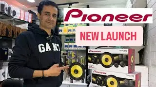 PIONEER✅LAUNCHED NEW PREMIUM COMPONENT SPEAKER RANGE || AUTH. DEALER AJAY CAR ACCESSORIES 