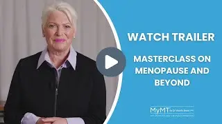 Masterclass on Menopause and Beyond | Trailer | Dr Wendy Sweet (PhD), My Menopause Transformation