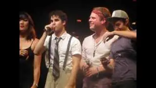 Super Friends NYC Apocalyptour (Band Intros)