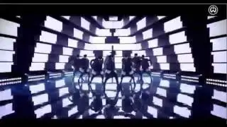 will.i.am ft Chris Brown Let's Go official video