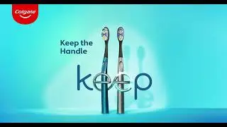Colgate KEEP Toothbrush | This One&rsquo;s A Keeper