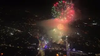 Doček Nove 2024.  godine u Zaječaru