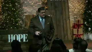 The Sin Of Worry Pt. 3 | Pastor Craig Field | Wed. Jan. 8, 2025 | POLC