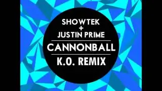 Showtek - Cannonball (KO Trap Remix)