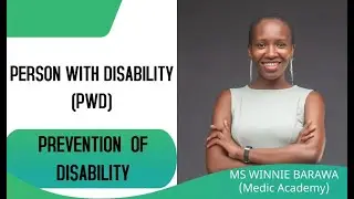 PREVENTIVE APPROACHES TO DISABILITY: HOW TO PREVENT DIFFERENT TYPES OF DISABILITIES?
