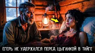 ЕГЕРЬ ЗАМАНИЛ ЦЫГАНКУ НА КОРДОН В ТАЙГЕ. Она хотела прилечь и показать… | Правда СССР