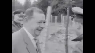DDR Augenzeuge 1961 Mauerbau