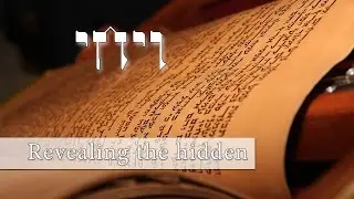 Parashat Vayechi - Revealing the hidden - Rabbi Alon Anava