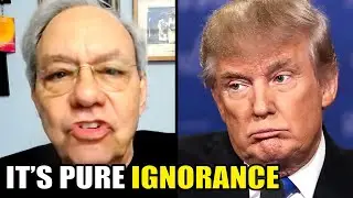 Lewis Black SHATTERS Donald Trump's Ego, Brutally Mocks MAGA's Ignorance