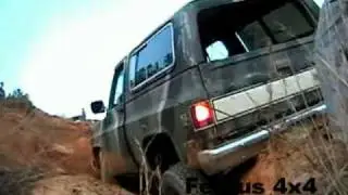 hellblazer f4x4