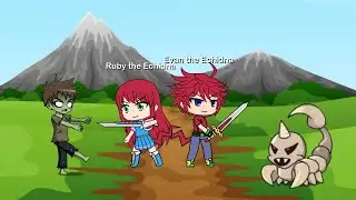 Evan and Ruby play Sword Art Online: Integral Factor!