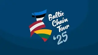 Baltic Chain Tour 2025 - Stage 1a - Riga