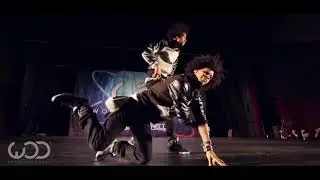 Les Twins   World of Dance   FRONTROW   WODSD 2013