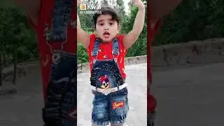 Kid baby girl dnce