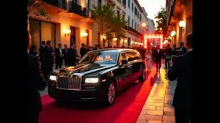 Cheap Limo Service, Party Bus Rental, Stretch Hummer & SUV Stretch | Hourly Car Services Near Me!