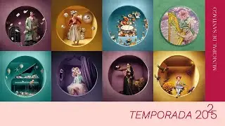Lanzamiento Temporada 2025 | Teatro Municipal de Santiago
