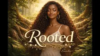 🌳ROOTED🌳| Afro-R&B & Neo-Soul Affirmation Album | Esemdee