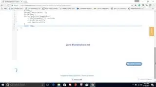 Leetcode 151  Reverse Words in a String