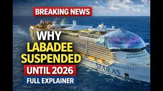 Настоящая причина, по которой Лабади исчезнет с карты до 2026 года.