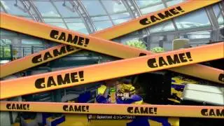 【Splatoon】S+ Squad Battle Rainmaker Krak-On Splat Roller - Kelp Dome 1,2