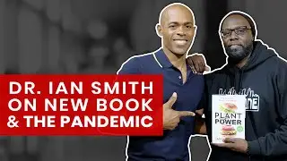 DR. IAN SMITH TALKS NEW BOOK & HIS STRONG PANDEMIC THOUGHTS!