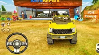 Jeep Driving 4x4 - Jeep Game | Jeep Game Android Gameplay 2026 | Jeep Driving Game