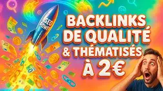 Comment Obtenir Des Backlinks de Qualit&eacute; (presque) Gratuits ?