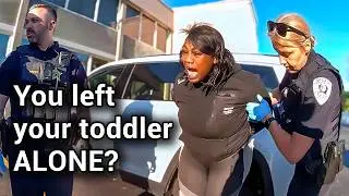 Terrible Mothers Who Face The Consequences