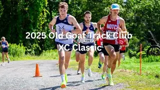 Old Goat Track Club XC Classic 2025